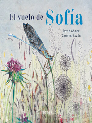 cover image of El vuelo de Sofía